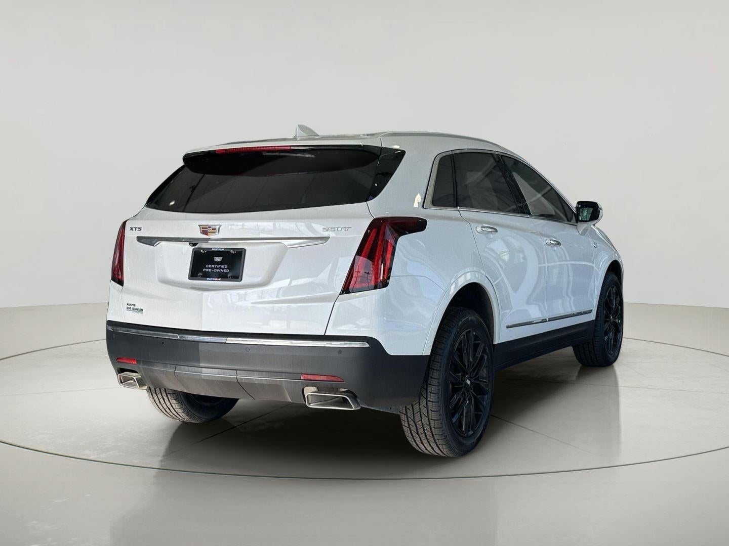 2024 Cadillac XT5 AWD Luxury