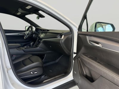 2024 Cadillac XT5 AWD Luxury