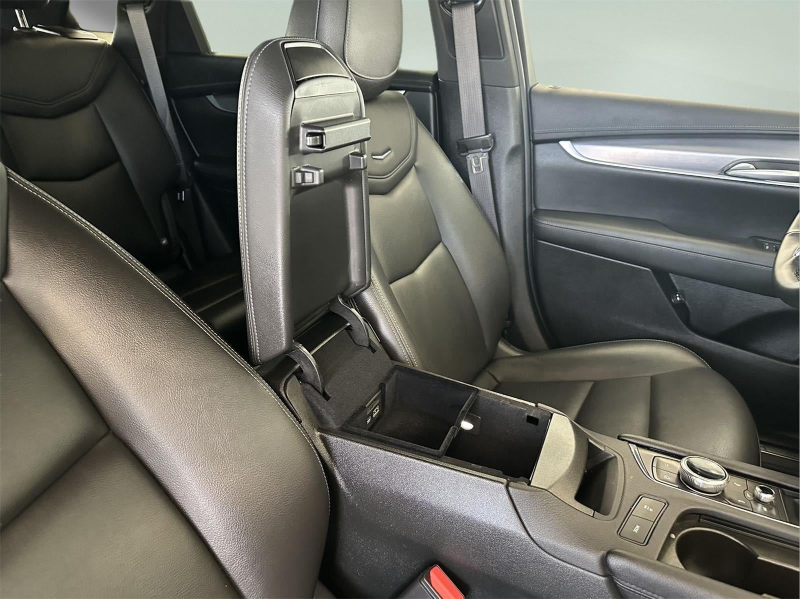 2024 Cadillac XT5 AWD Luxury