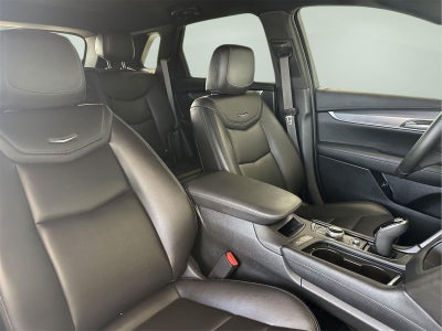 2024 Cadillac XT5 AWD Luxury