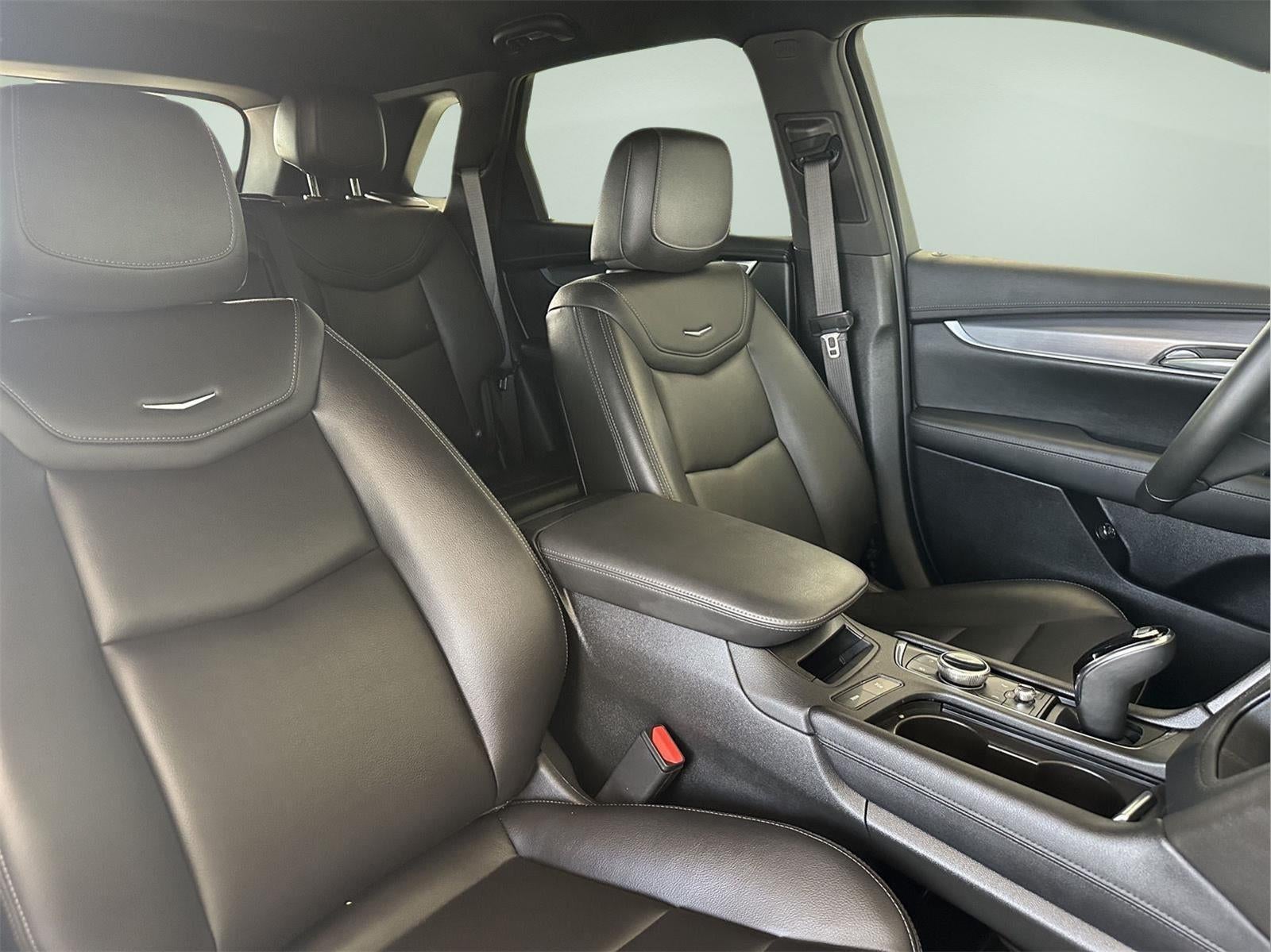 2024 Cadillac XT5 AWD Luxury