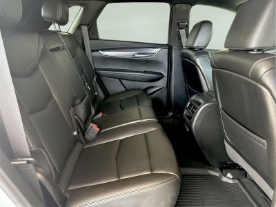 2024 Cadillac XT5 AWD Luxury