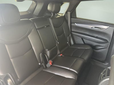 2024 Cadillac XT5 AWD Luxury