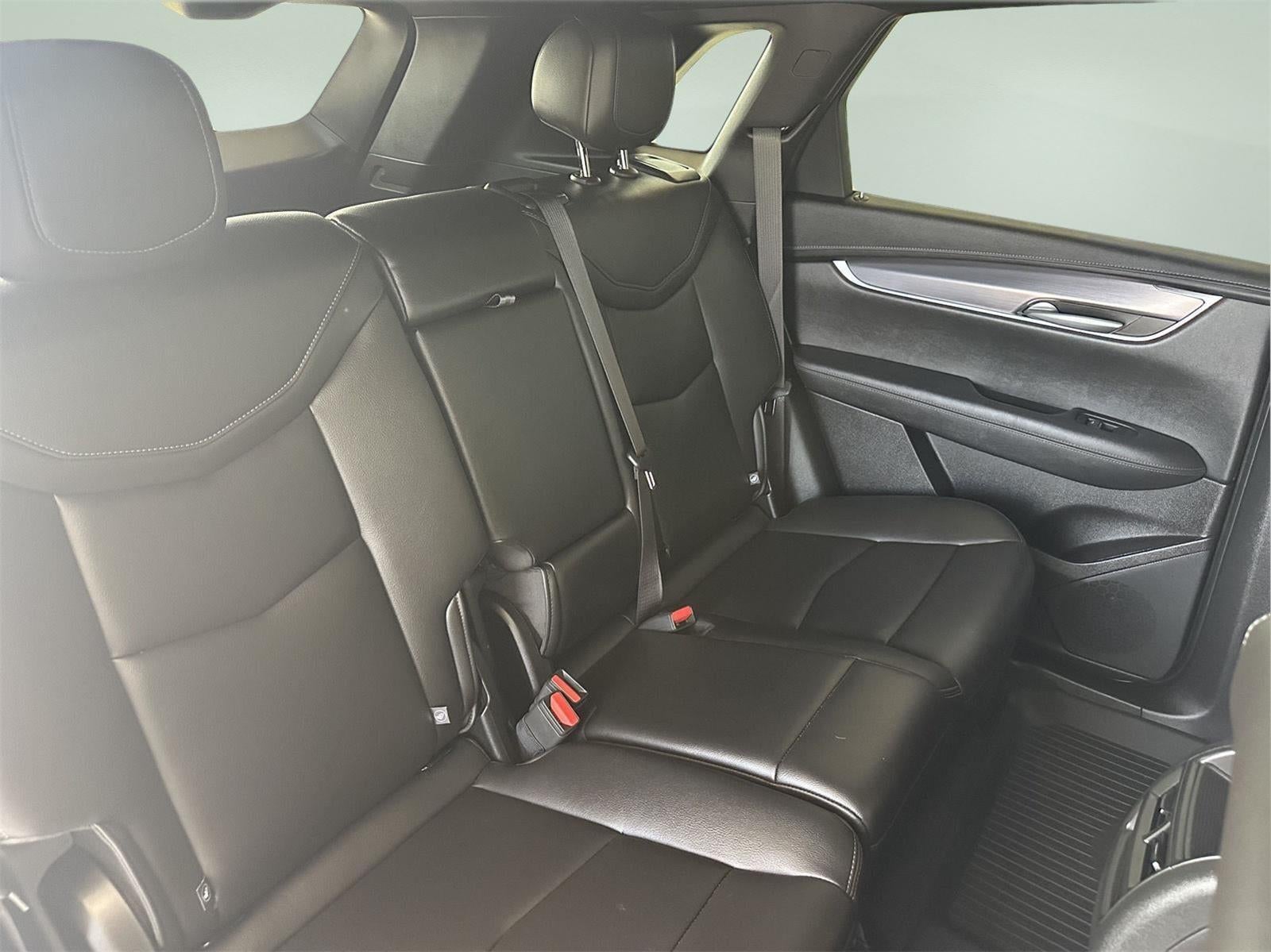 2024 Cadillac XT5 AWD Luxury
