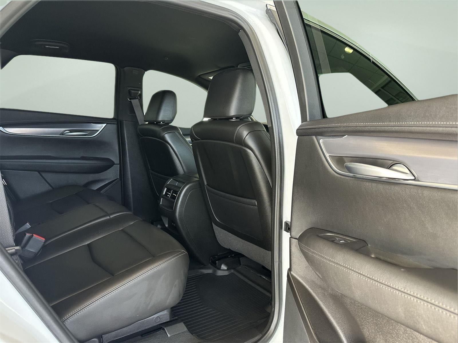 2024 Cadillac XT5 AWD Luxury