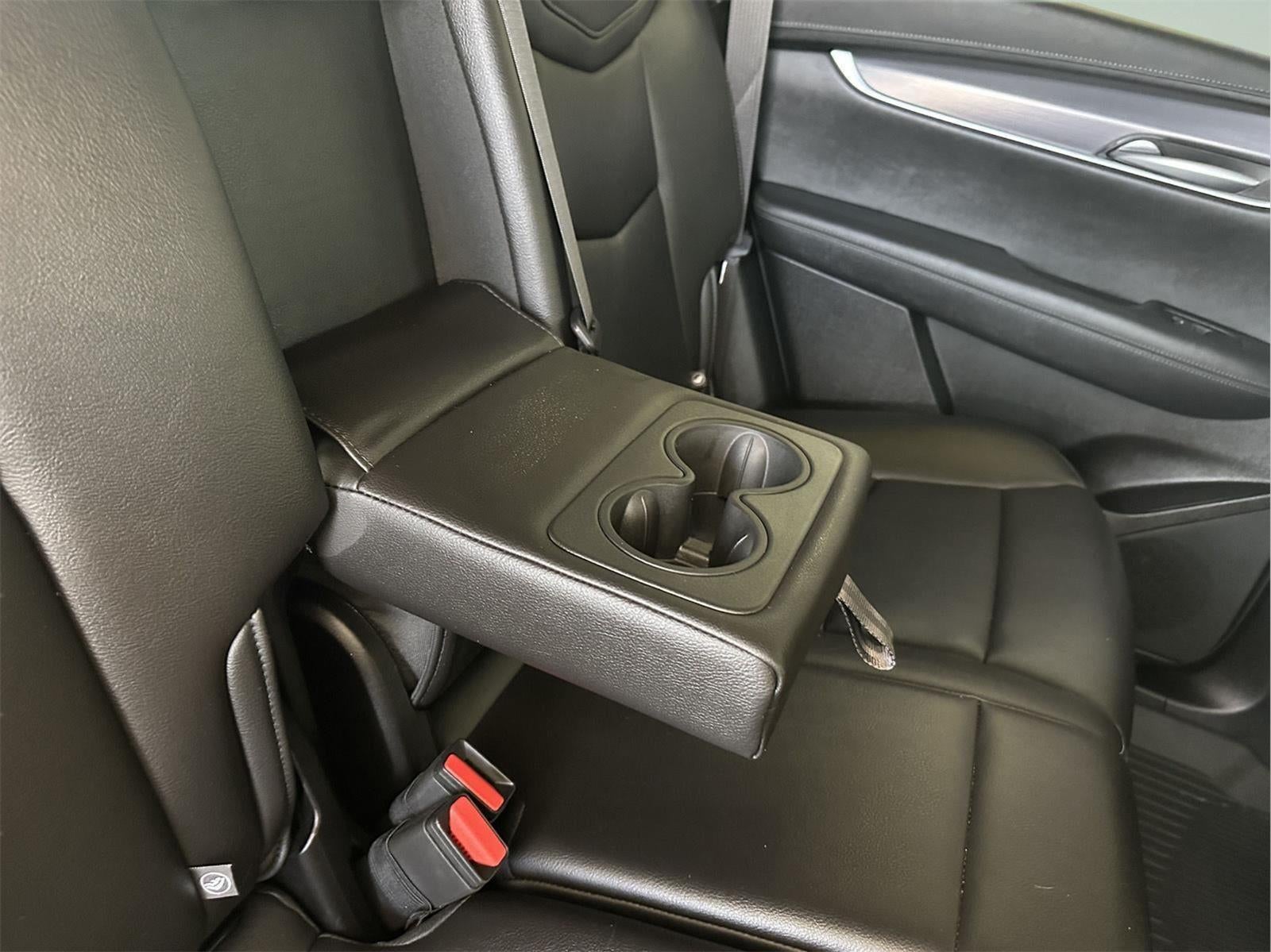 2024 Cadillac XT5 AWD Luxury