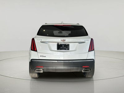 2024 Cadillac XT5 AWD Luxury