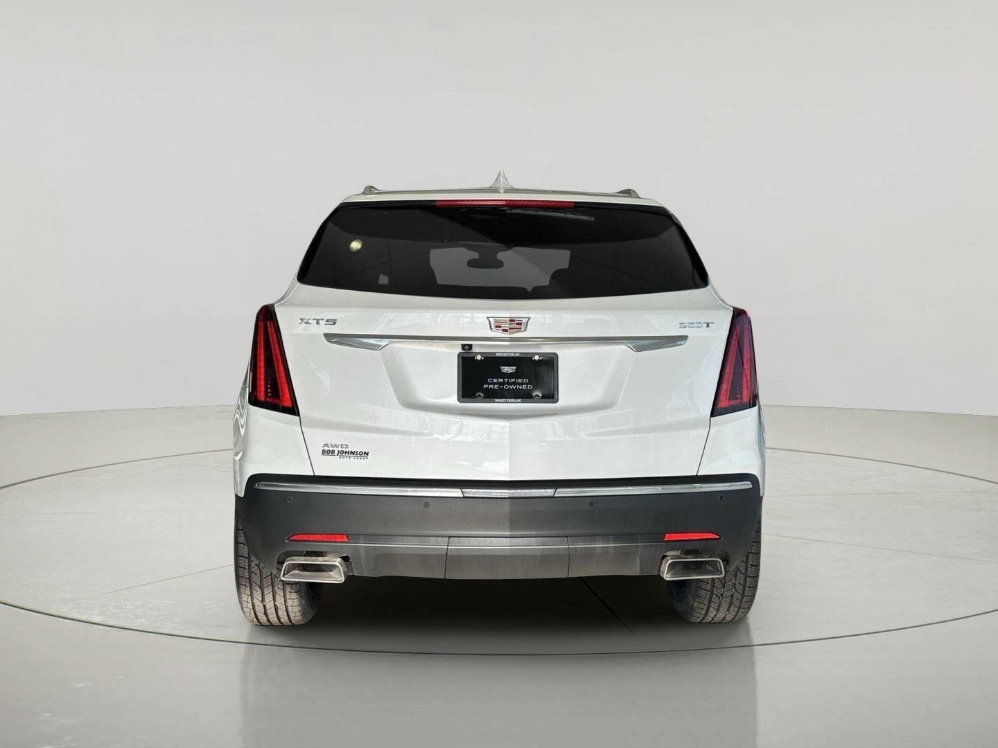 2024 Cadillac XT5 AWD Luxury