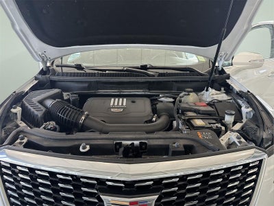 2024 Cadillac XT5 AWD Luxury