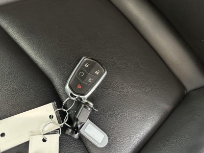 2024 Cadillac XT5 AWD Luxury