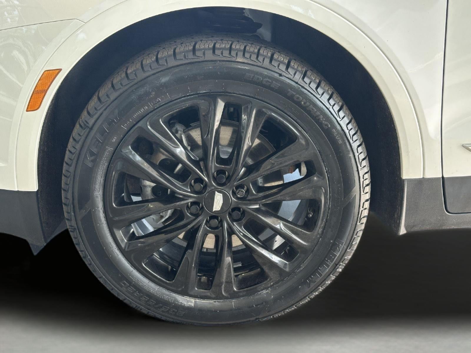 2024 Cadillac XT5 AWD Luxury