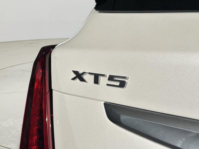 2024 Cadillac XT5 AWD Luxury