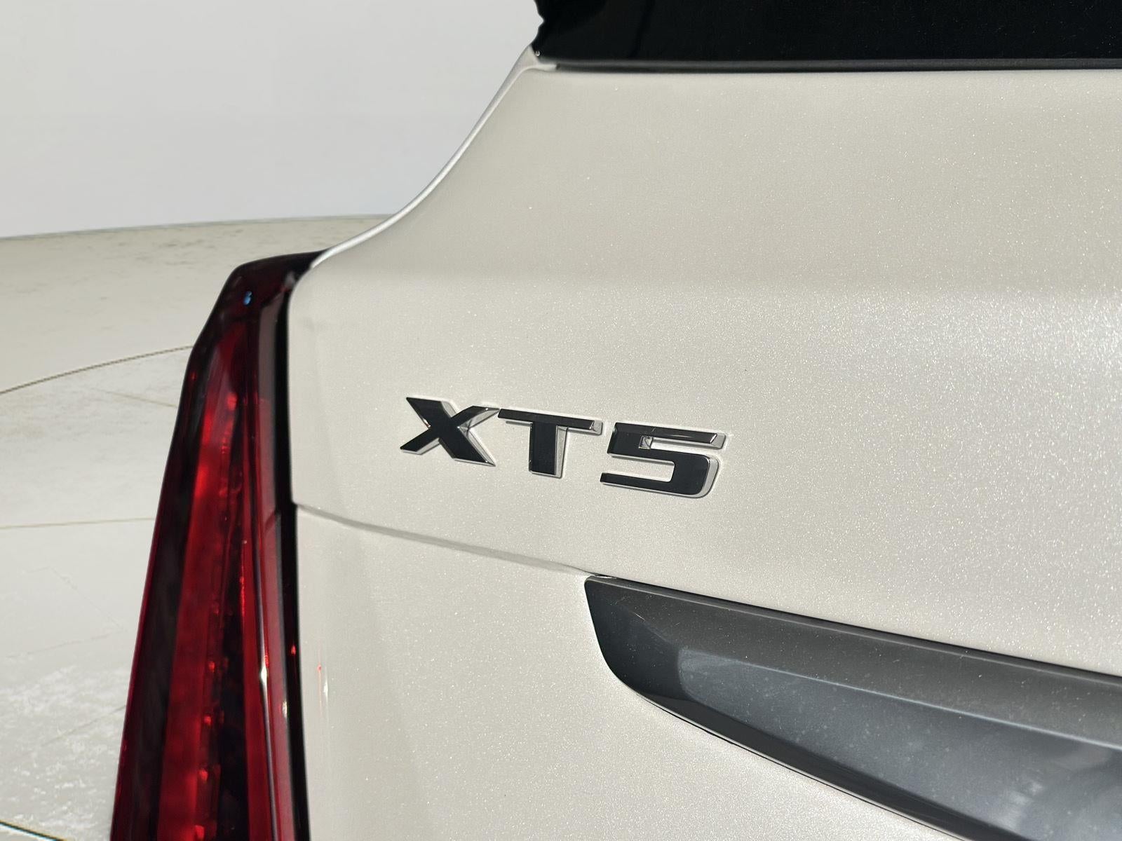 2024 Cadillac XT5 AWD Luxury