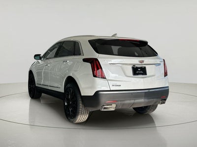 2024 Cadillac XT5 AWD Luxury