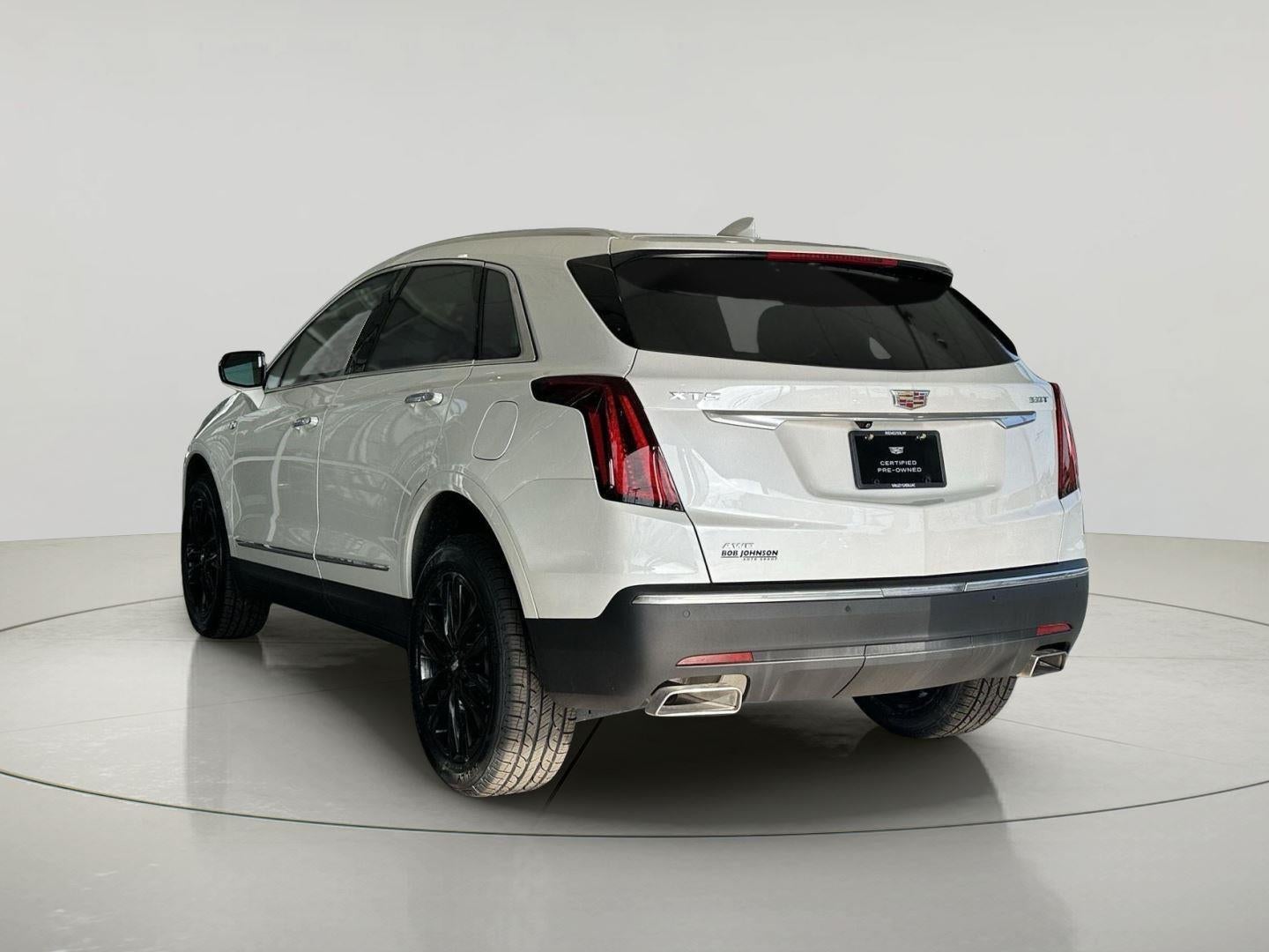 2024 Cadillac XT5 AWD Luxury