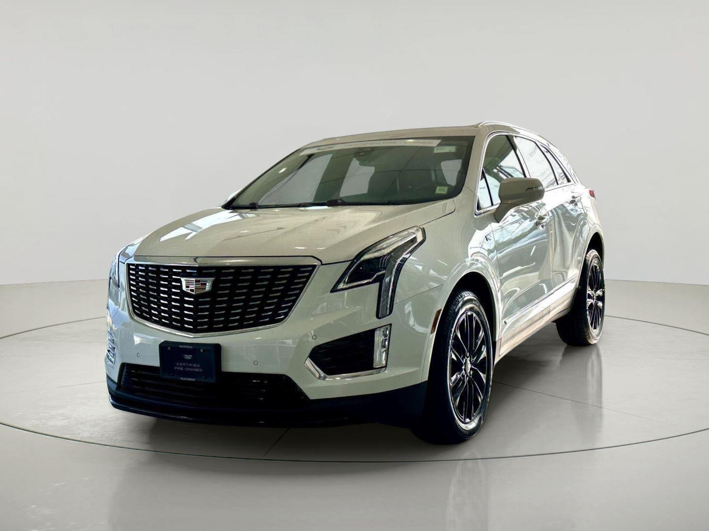2024 Cadillac XT5 AWD Luxury