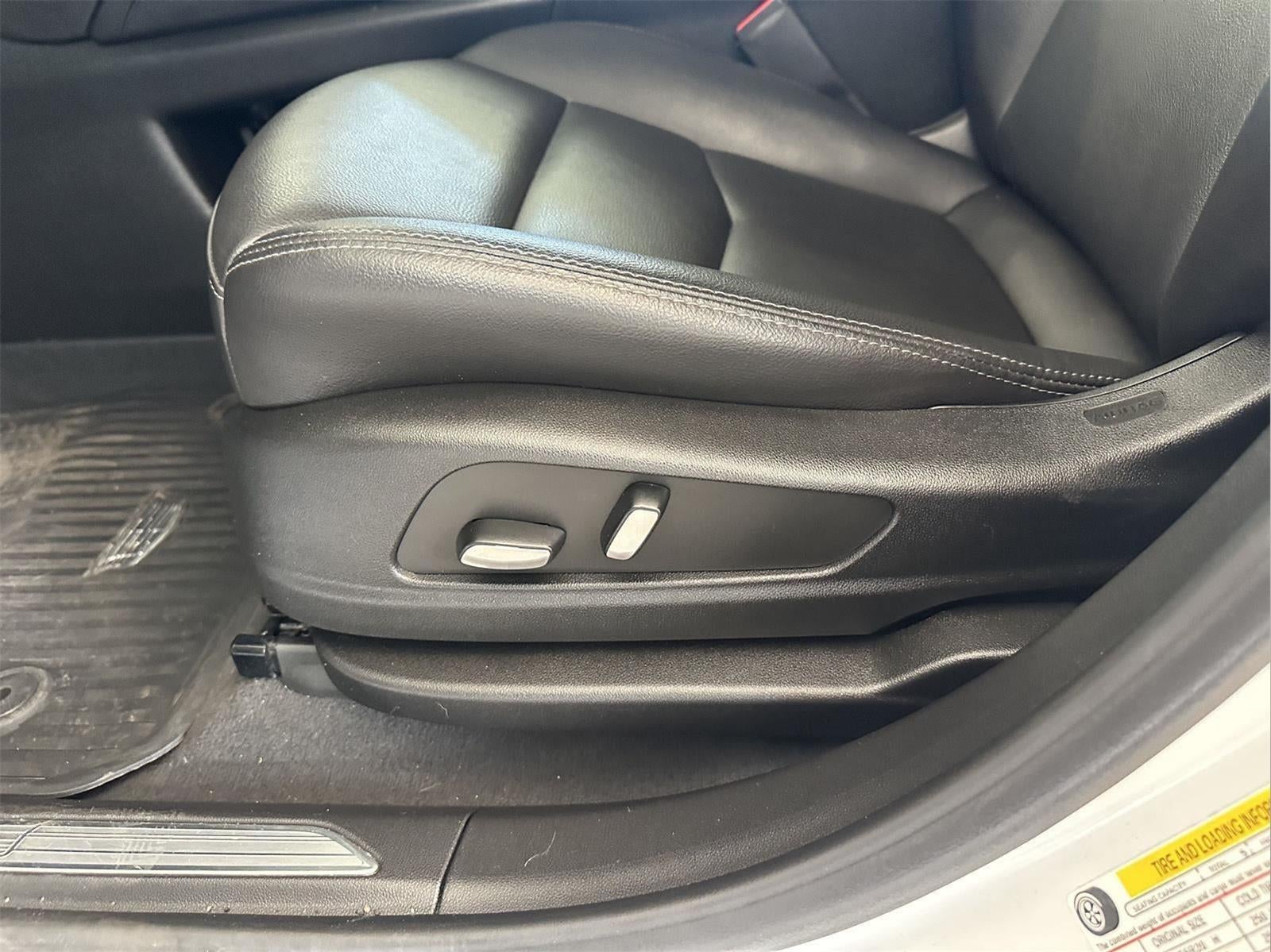 2024 Cadillac XT5 AWD Luxury
