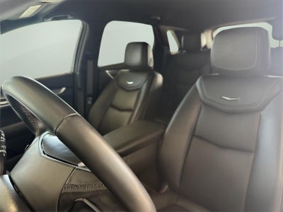 2024 Cadillac XT5 AWD Luxury