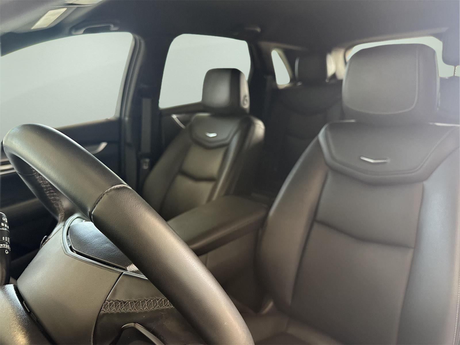 2024 Cadillac XT5 AWD Luxury