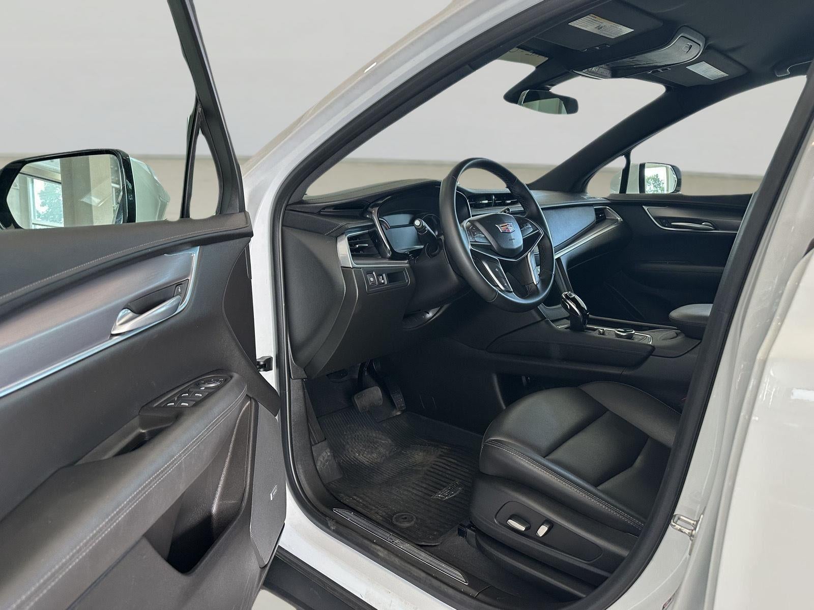 2024 Cadillac XT5 AWD Luxury