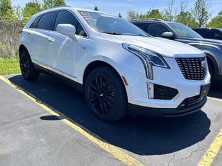 2024 Cadillac XT5 AWD Luxury