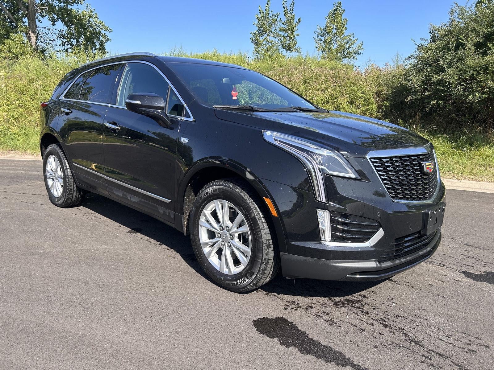2024 Cadillac Xt5 AWD Luxury