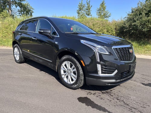 2024 Cadillac Xt5 AWD Luxury