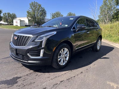 2024 Cadillac Xt5 AWD Luxury