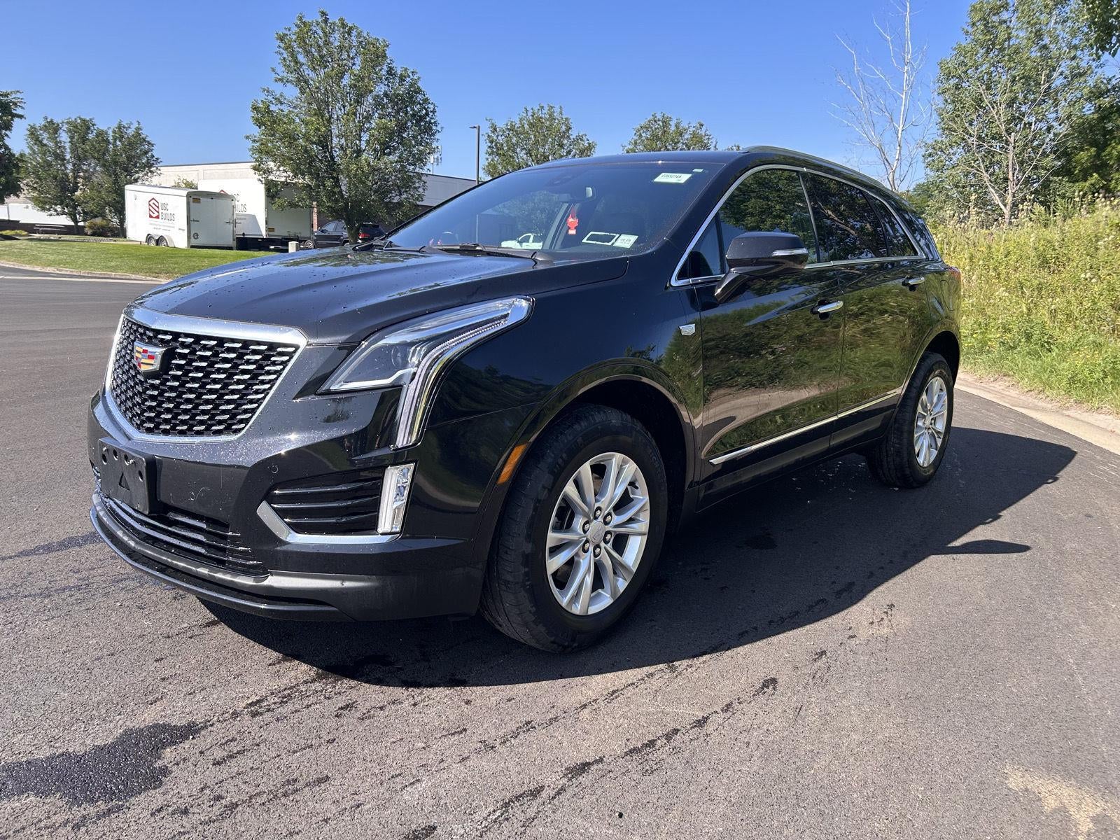 2024 Cadillac Xt5 AWD Luxury