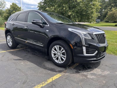 2023 Cadillac XT5 AWD Luxury