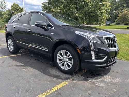 2023 Cadillac XT5 AWD Luxury