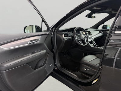 2023 Cadillac Xt5 AWD Luxury