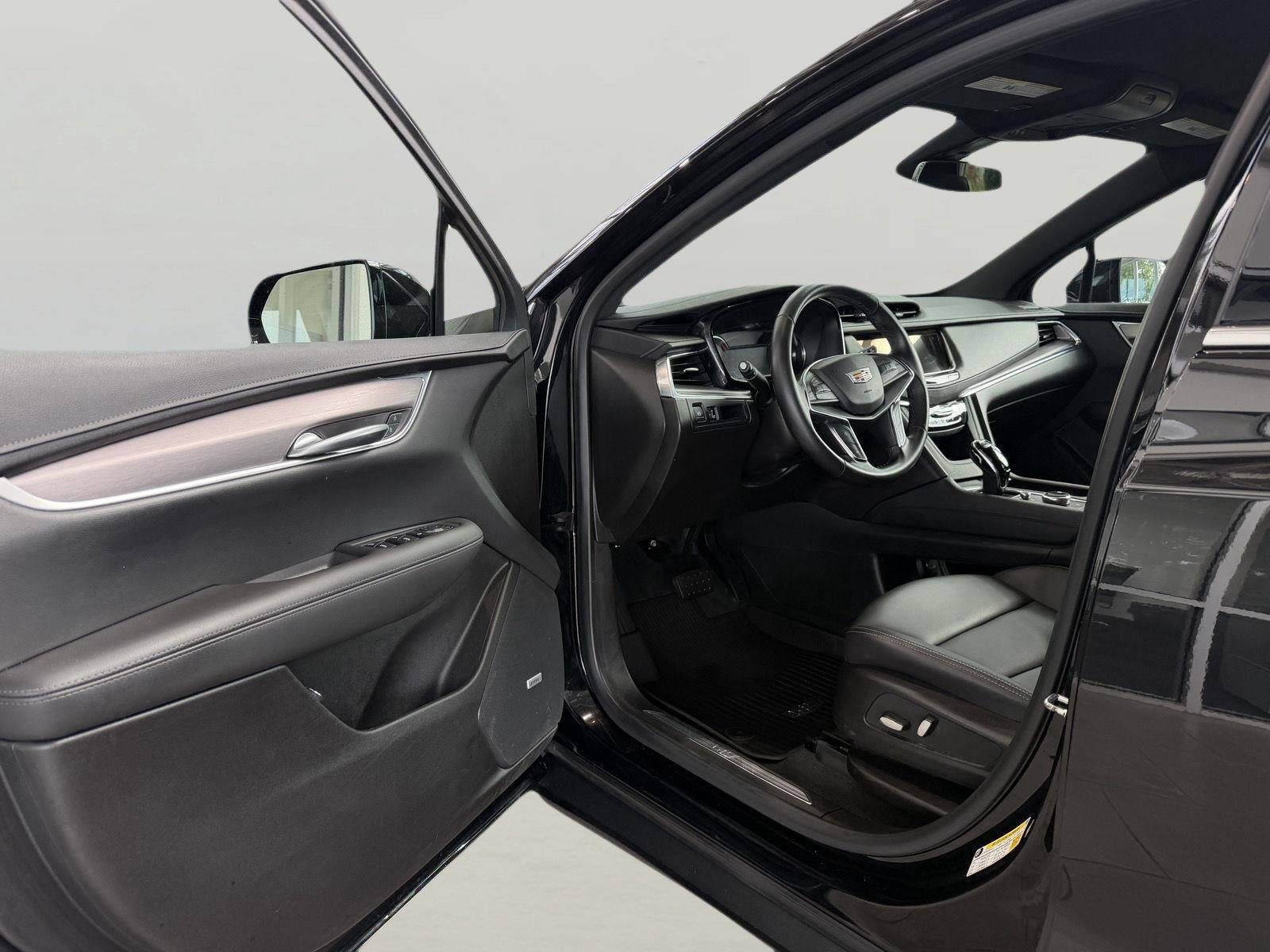 2023 Cadillac Xt5 AWD Luxury