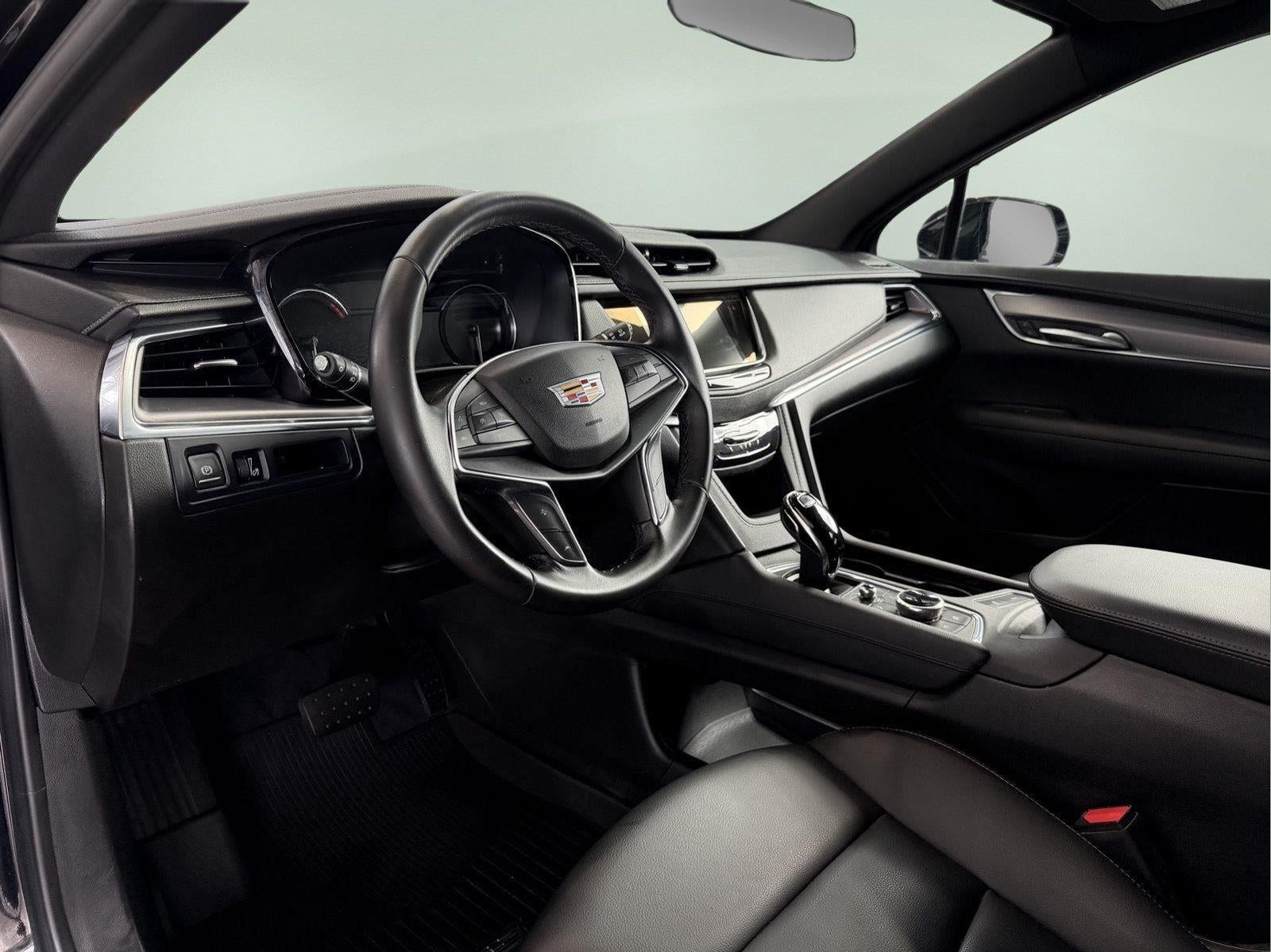 2023 Cadillac Xt5 AWD Luxury