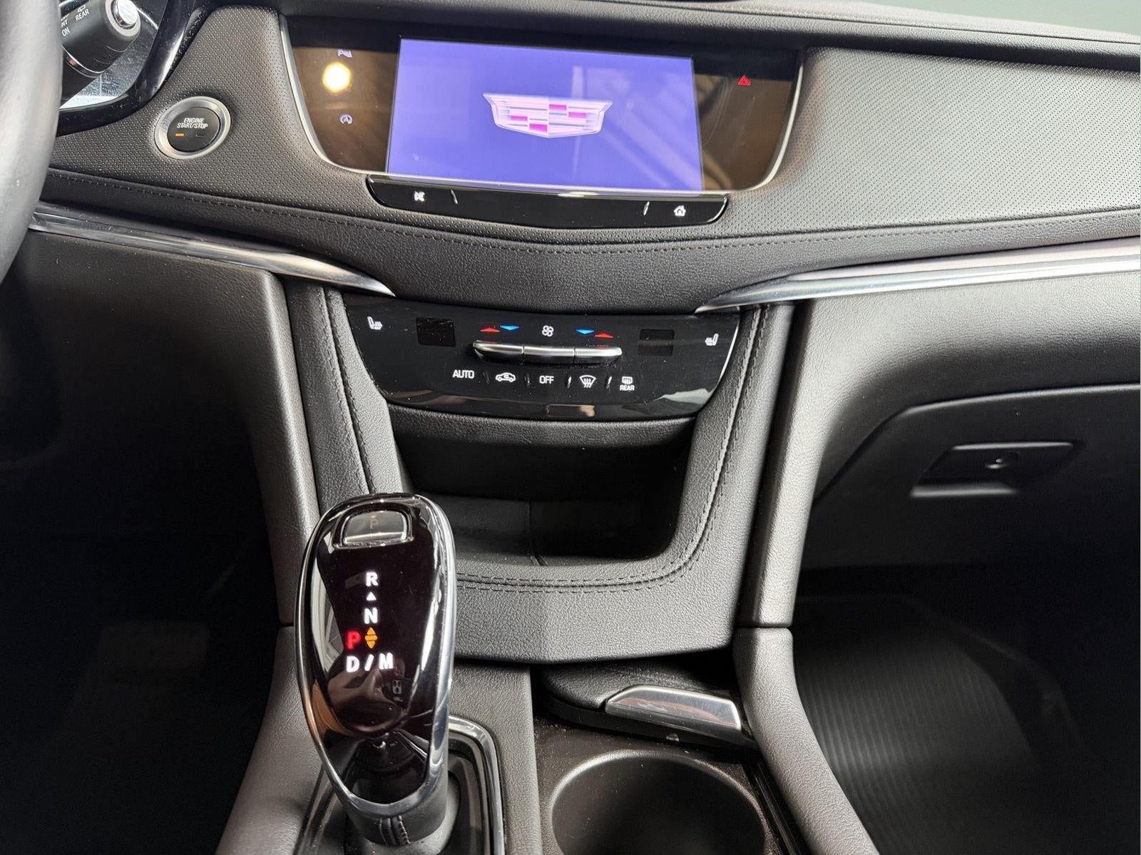 2023 Cadillac Xt5 AWD Luxury