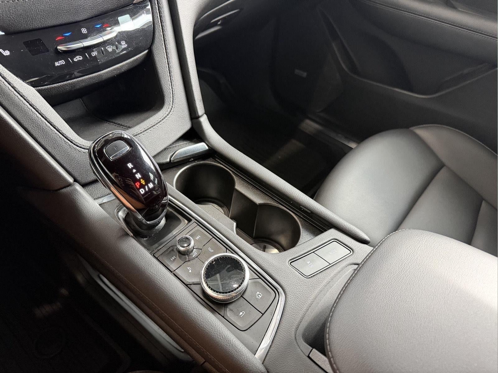 2023 Cadillac Xt5 AWD Luxury