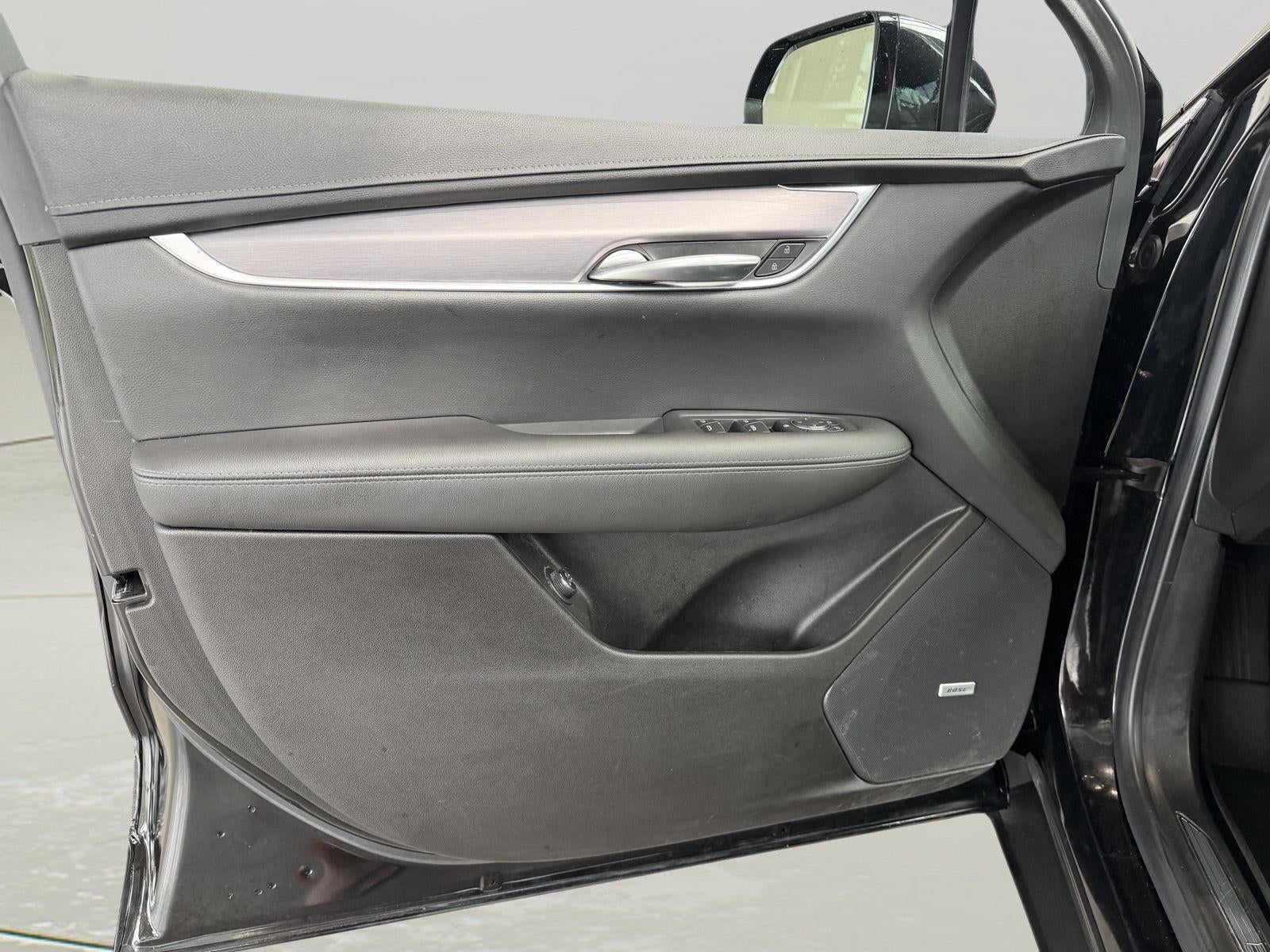 2023 Cadillac Xt5 AWD Luxury
