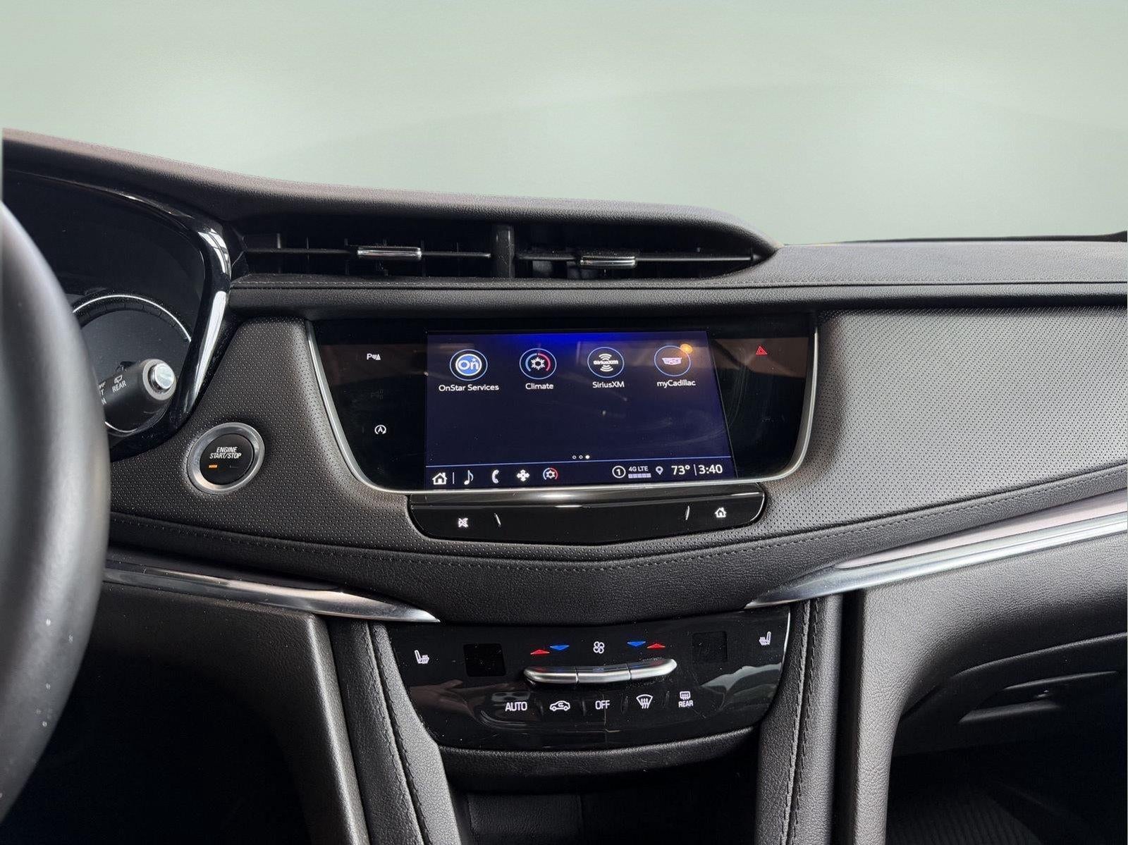 2023 Cadillac Xt5 AWD Luxury