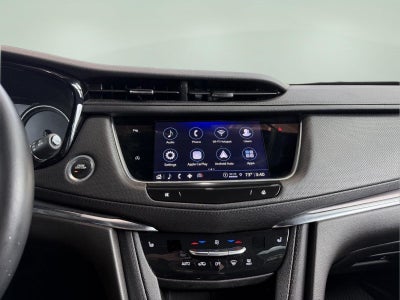 2023 Cadillac Xt5 AWD Luxury