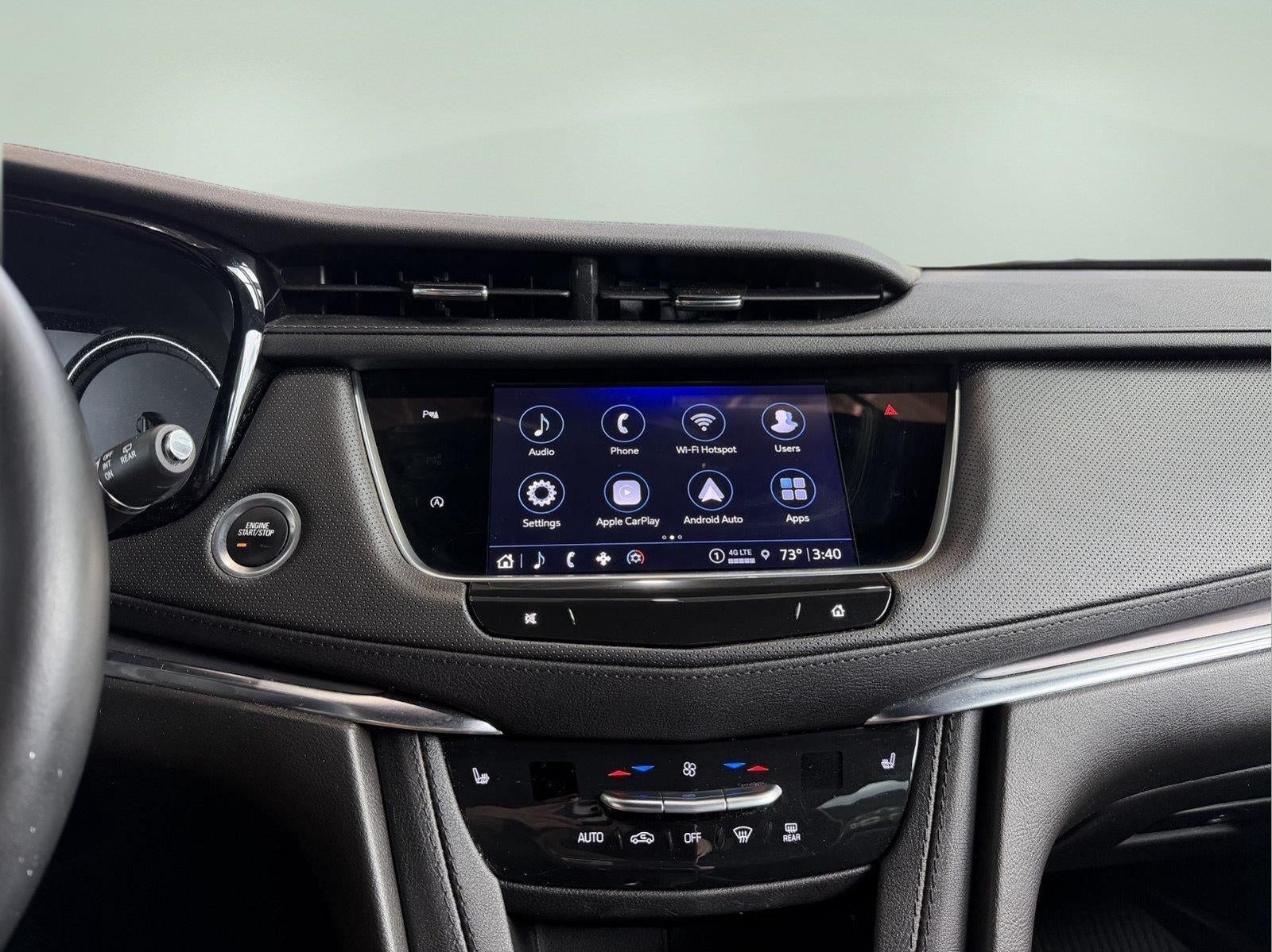 2023 Cadillac Xt5 AWD Luxury