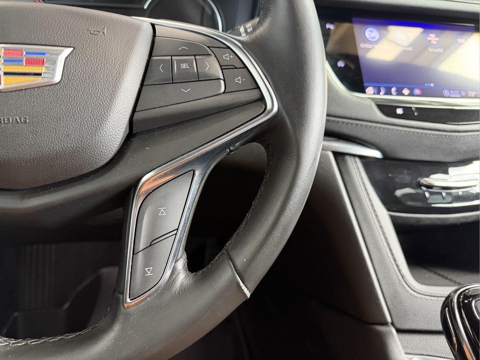 2023 Cadillac Xt5 AWD Luxury