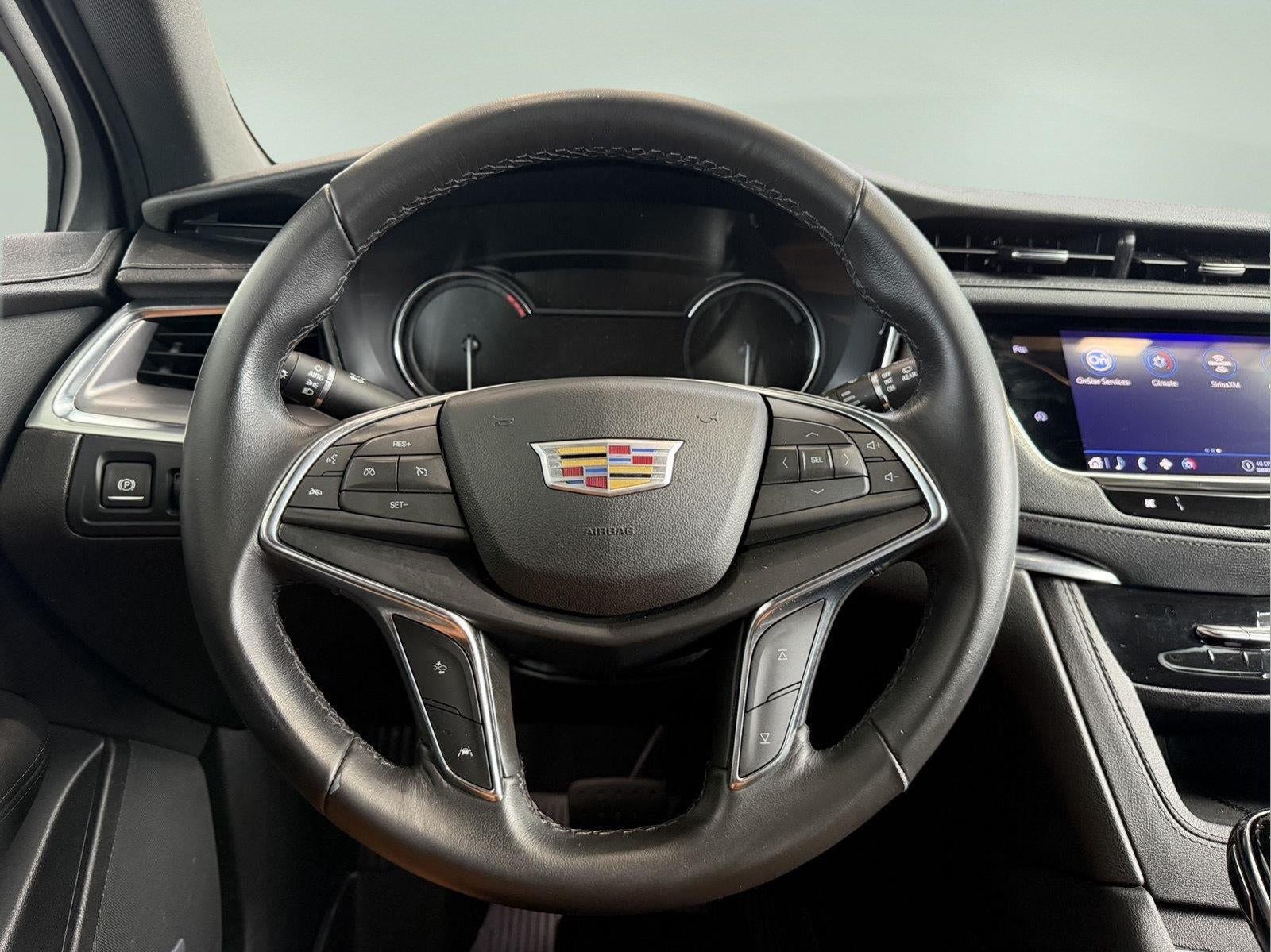 2023 Cadillac Xt5 AWD Luxury