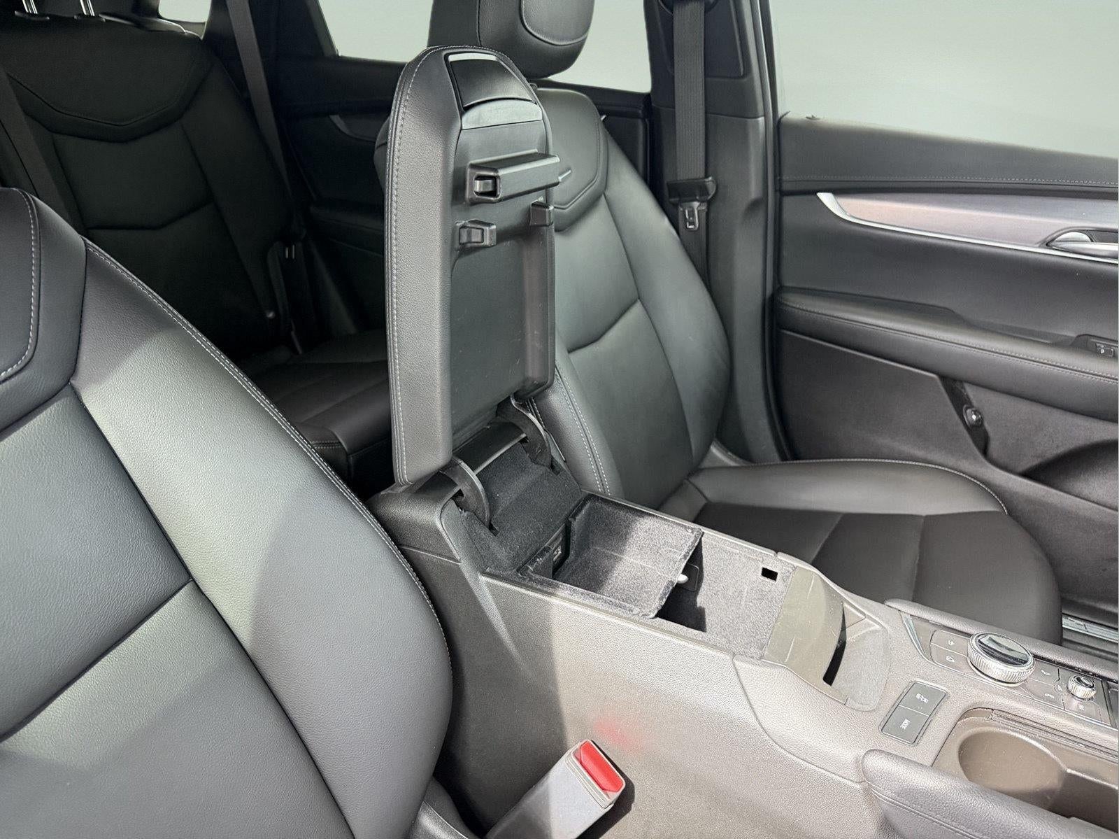2023 Cadillac Xt5 AWD Luxury