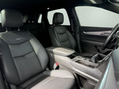2023 Cadillac Xt5 AWD Luxury