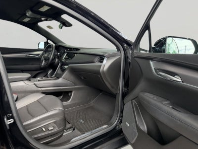 2023 Cadillac Xt5 AWD Luxury