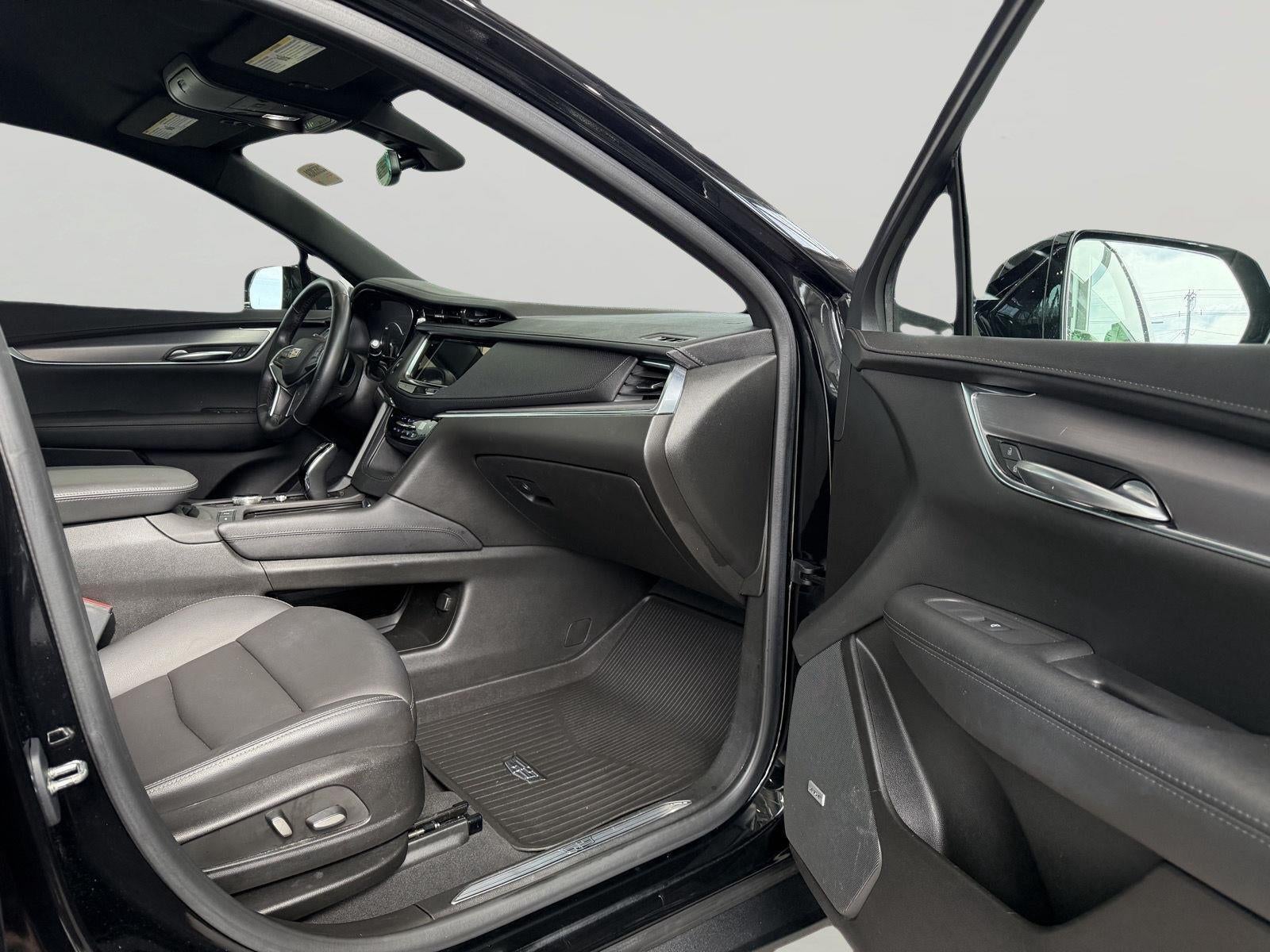 2023 Cadillac Xt5 AWD Luxury