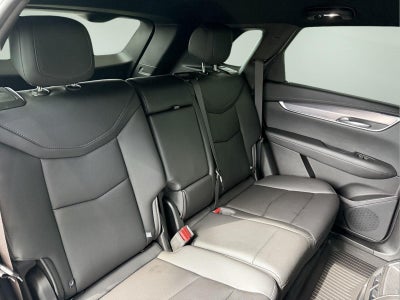2023 Cadillac Xt5 AWD Luxury