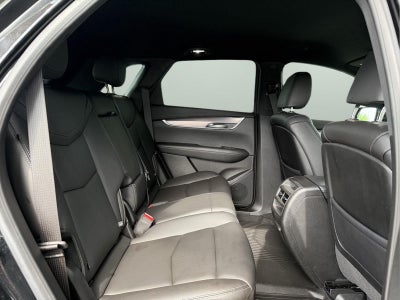 2023 Cadillac Xt5 AWD Luxury
