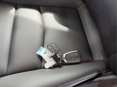 2023 Cadillac Xt5 AWD Luxury