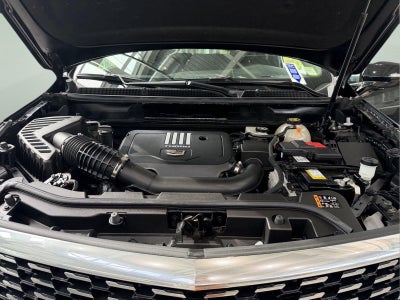 2023 Cadillac Xt5 AWD Luxury
